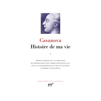 Histoire de ma vie - 1