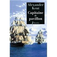 Capitaine de pavillon
