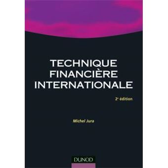 Technique financière internationale - 2ème édition - 1