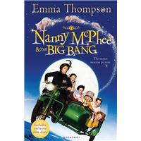 Nanny McPhee Returns