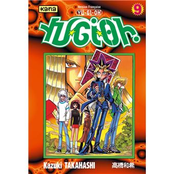 Yu-Gi-Oh - Yu-Gi-Oh, Tome 9 T9 - 1