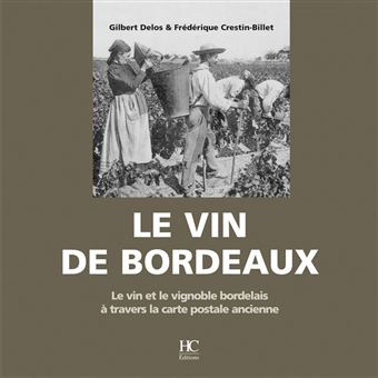 Le vin de bordeaux - 1