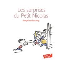 La bonne surprise et autres histoires inédites du Petit Nicolas