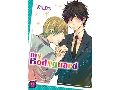 Taifu Comics My Bodyguard - Junko - Broché