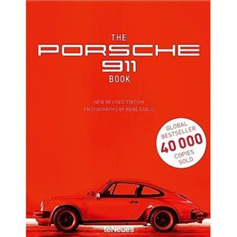 The Porsche 911 Book (Hardback) /anglais/allemand/franCais - 1
