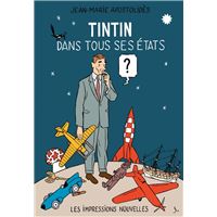 Tintin dans tous ses états