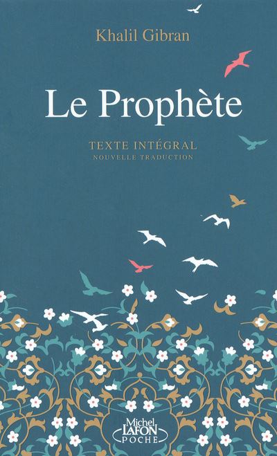 Khalil gibran le promo prophète