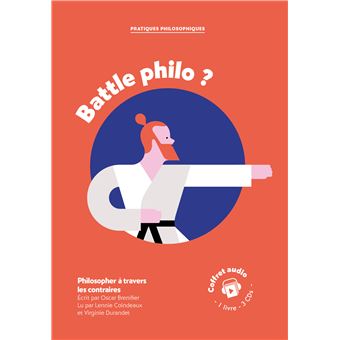 Battle Philo ? - Coffret audio