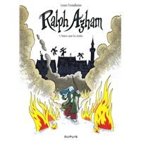 Ralph Azham - Tome 3 - Noires sont les étoiles