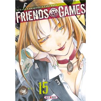 Friends Games - Friends Games, T15 - 1
