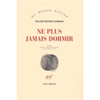 Ne plus jamais dormir - 1