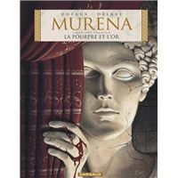 Murena - Tome 1 - La Pourpre et l'or