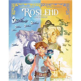 Roslend - Roslend, Deux mondes - 1