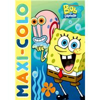 Bob l'éponge - Maxi-colo