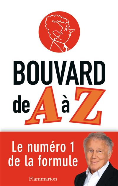 Couverture du livre : Bouvard de A à Z