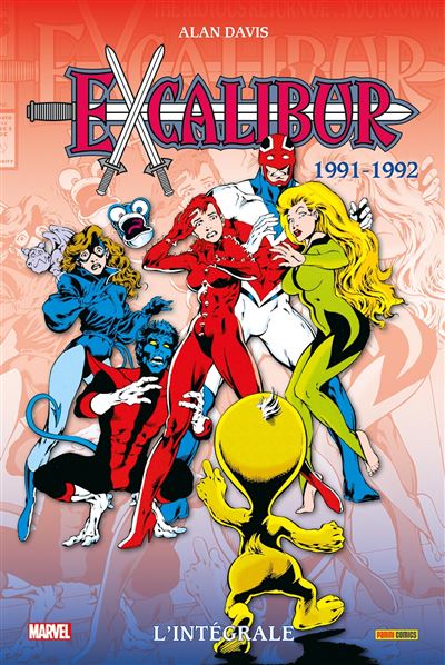 Excalibur : L'intégrale 1991-1992 (T05)