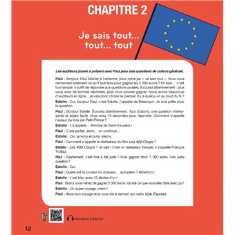 FLE - Cahier d'activités - Approfondissement (Voie express)