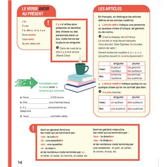 FLE - Cahier d'activités - Approfondissement (Voie express)