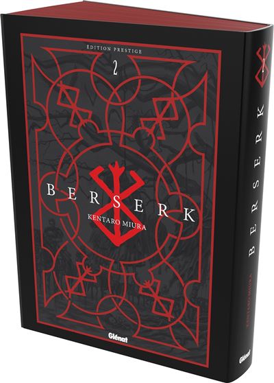 Berserk - : Berserk Prestige - Tome 02