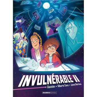 Invulnérable - Invulnérable - tome 02 - 1