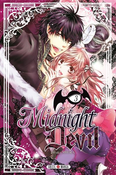 Kentaro Miura Midnight Devil. Vol. 3 - Image 3