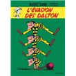 Lucky Luke - Tome 15 - L’Évasion des Dalton
