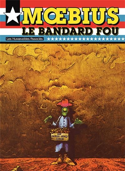 Le bandard fou - USA