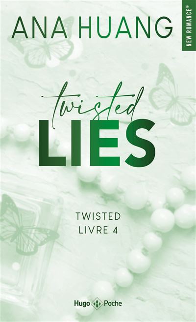 Twisted - Twisted tome 4 : Twisted Lies - Version Française