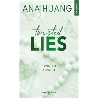 Twisted Lies - Version Française Twisted tome 4 - Dernier livre de Ana Huang - Précommande & date de sortie | fnac