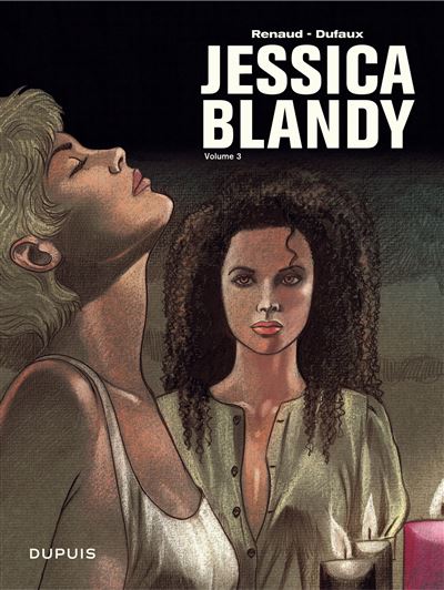 Jessica Blandy - L'intégrale - Jessica Blandy, l'intégrale - Volume 3