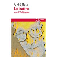 Lettre à D. : Histoire d'un amour - André Gorz