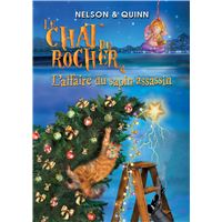 LE CHAT DU ROCHER 4, L'affaire du sapin assassin