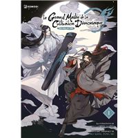 Le Grand Maître de la Cultivation Démoniaque T01 Manhua (Mo Dao Zu Shi)