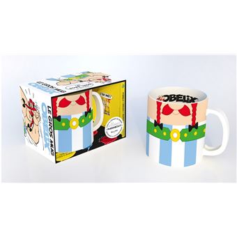 Le gros mug Obélix
