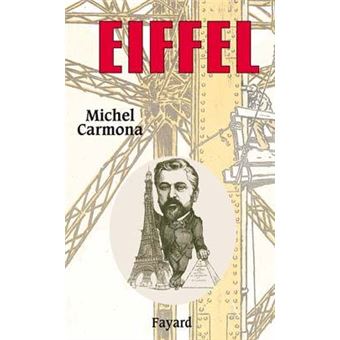 Eiffel - broché - Michel Carmona - Achat Livre | fnac