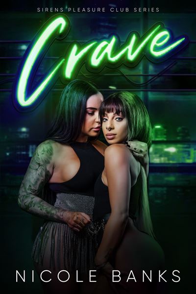 Crave - Nicole Banks - Auto-Édition - ebook (ePub) - Livre