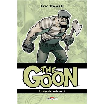 The Goon - Intégrale volume II - 1