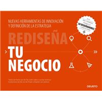 Rediseña tu negocio