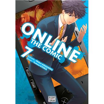 Online the comic - Online the comic, T7 - 1