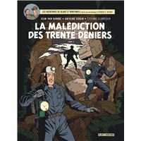 Blake & Mortimer - Tome 20 - La Malédiction des Trente Deniers