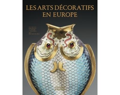 Les arts décoratifs en Europe - Sophie Mouquin - relié