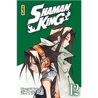 Shaman king star edition,12