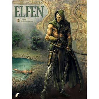 Elfen - De eer van de boselfen - 1