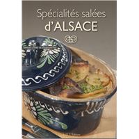 Spécialités salées d'Alsace