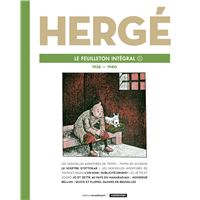 Hergé, le feuilleton intégral