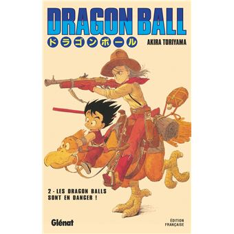 Dragon Ball - Dragon Ball, Les Dragon Balls sont en danger ! T02 - 1