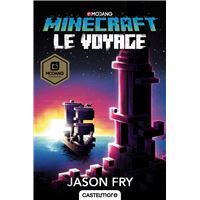 Minecraft ; le roman officel Tome 3 : les carnets perdus - Mur