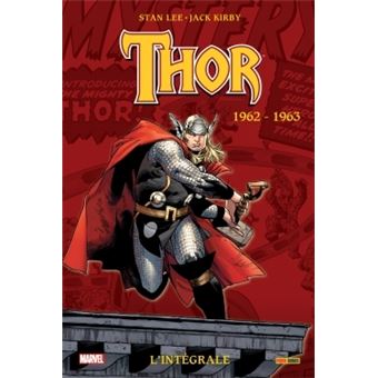 Thor - Thor, Nouvelle édition T01 - 1
