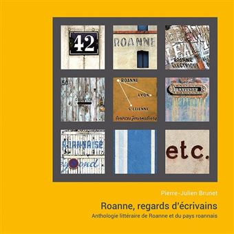 Roanne, regards d'écrivains - 1