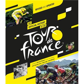 The Official History of the Tour de France - 1